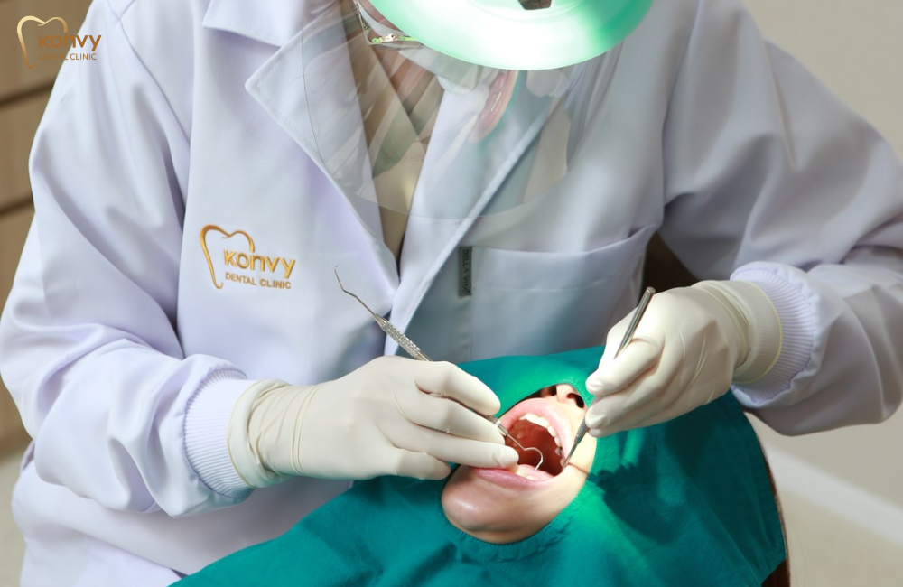 สรุปการขูดหินปูน