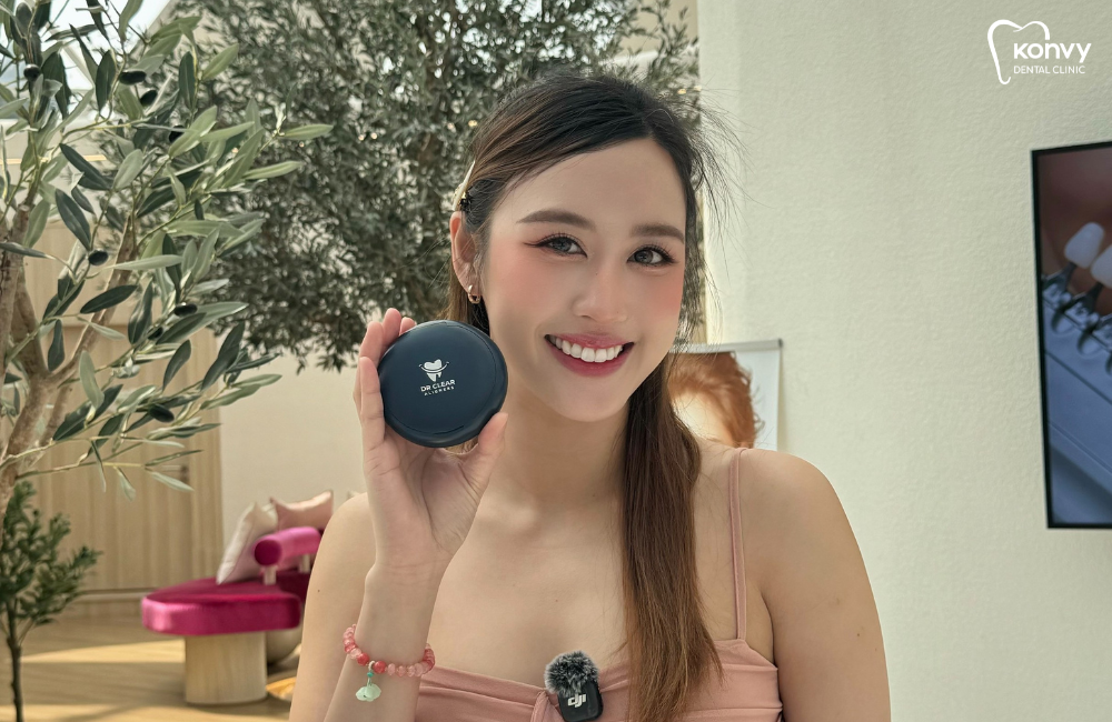 สรุปการแก้ปัญหาฟันห่าง